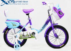 Xe đạp trẻ em Fornix Panda thiết kế sáng tạo bắt mắt
