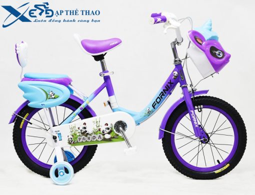 Xe đạp trẻ em Fornix Panda thiết kế sáng tạo bắt mắt