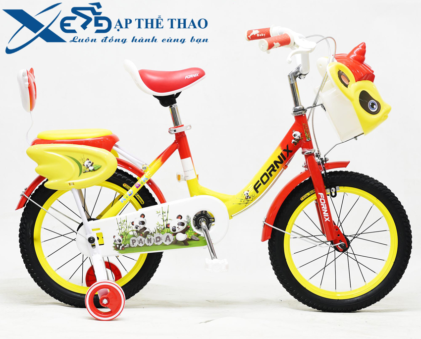 Xe đạp trẻ em Fornix Panda 