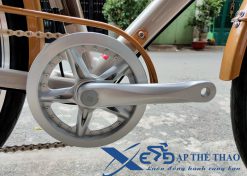 Xe đạp thành phố Giant Ineed Mocha 2021