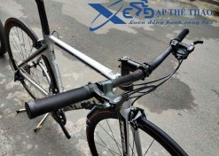 Xe đạp Twitter Sniper Pro Tiagra 4700 Tay Ngang 2021