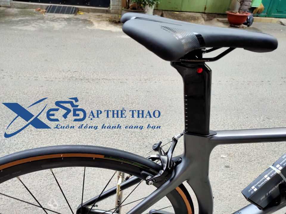 Xe đạp đua Road Twitter Thunder Tiagra 4700