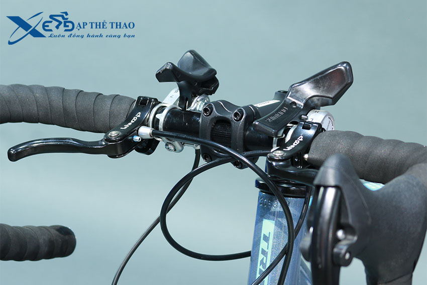 Bộ tay đề xe đạp đường trường Trinx Tempo 1.0