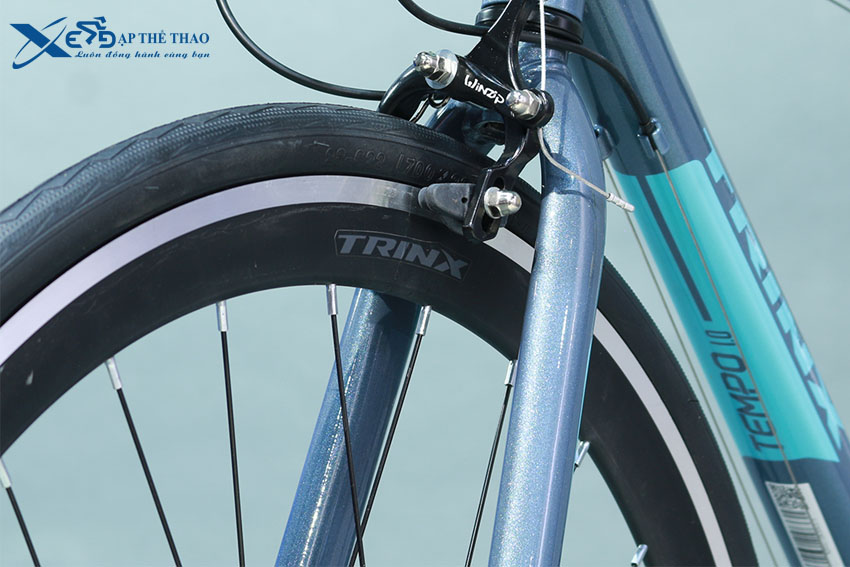 Phanh V xe đạp đường trường Trinx Tempo 1.0