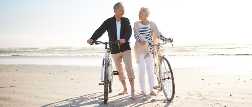 Chọn Xe Đạp cho người cao tuổi cần lưu ý gì? | Top 5 xe đạp cho người già