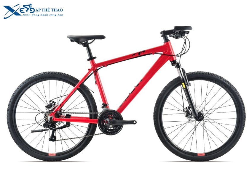 Xe đạp địa hình Giant ATX 620 màu đỏ