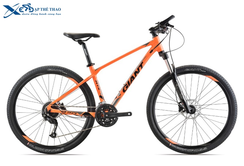 Xe đạp địa hình Giant ATX 830 màu cam