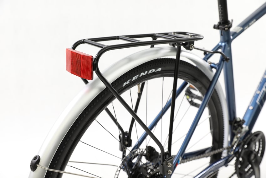 Xe đạp thể thao Hybrid Chevaux CK Pro trang bị sẵn Baga