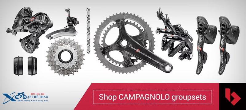 Groupset Campagnolo