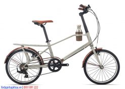 Xe đạp đường phố Giant Momentum iNeed Espresso | Bản 2023